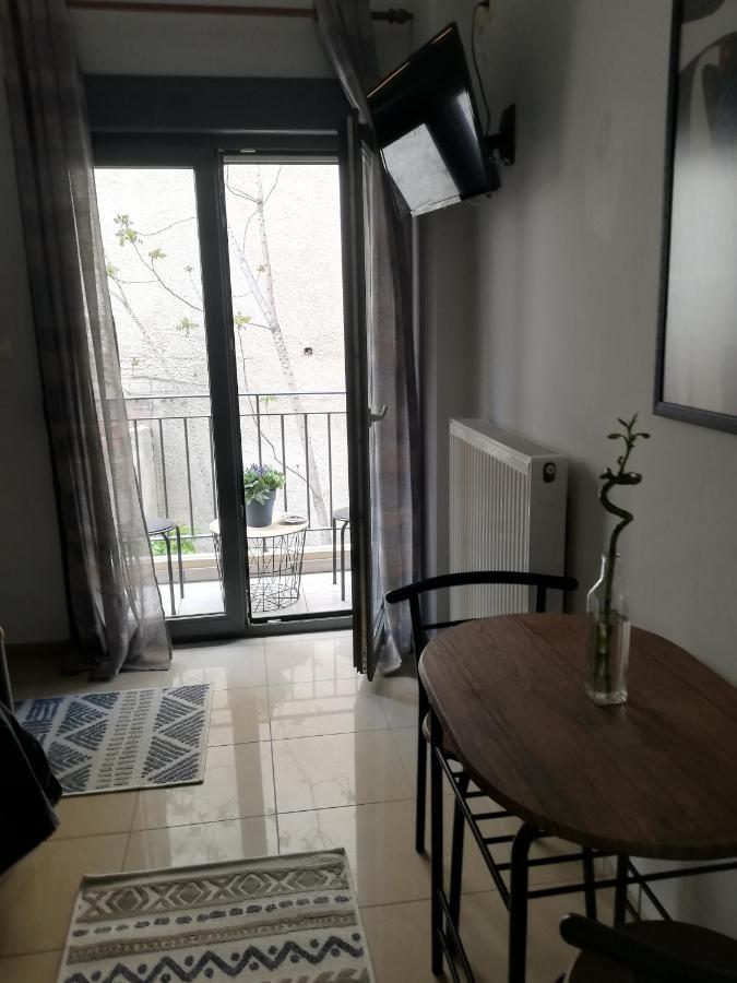 Πολυτελές στούντιο στο κέντρο της Λαρισας Διαμέρισμα Λάρισα Εξωτερικό φωτογραφία